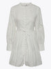 YASZIRA LS SHIRT DRESS S.