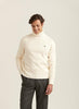 Henley Roller Neck