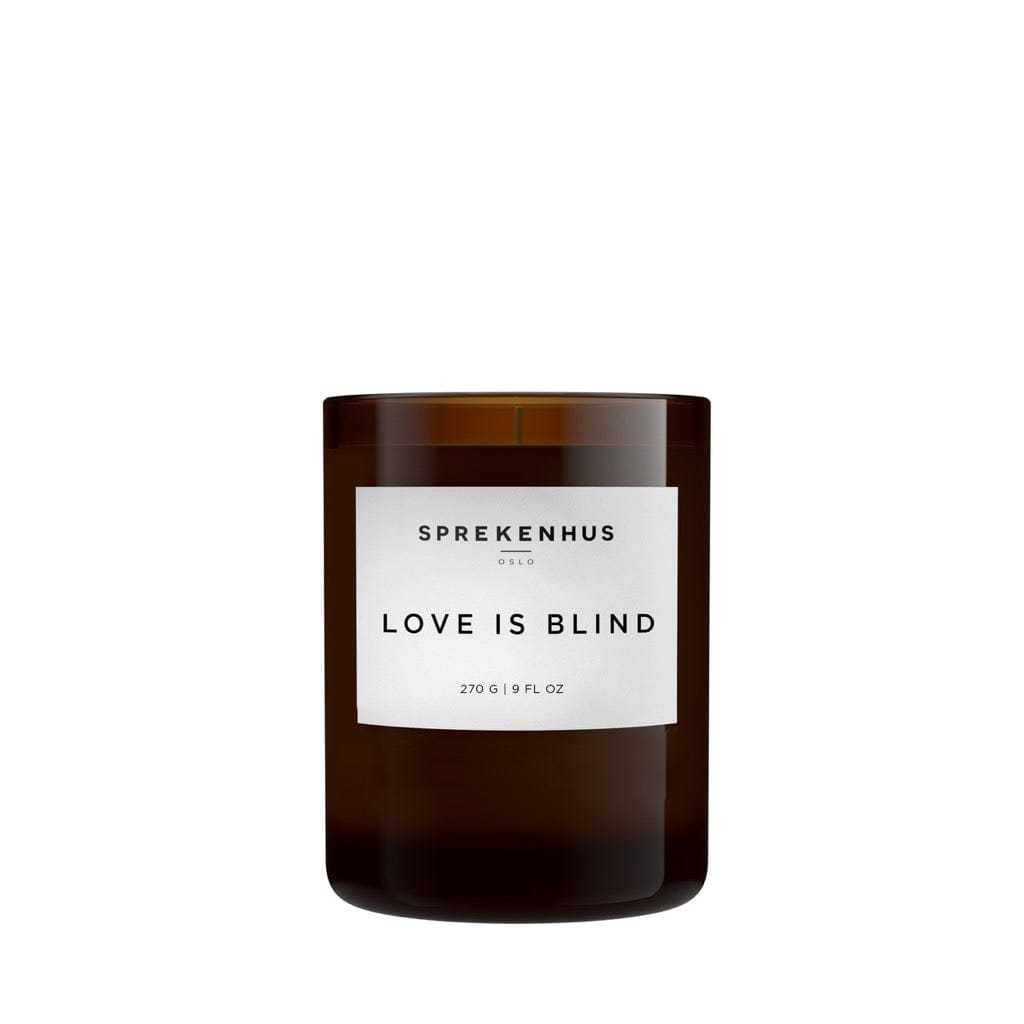 Love Is Blind - Fragranced Candle